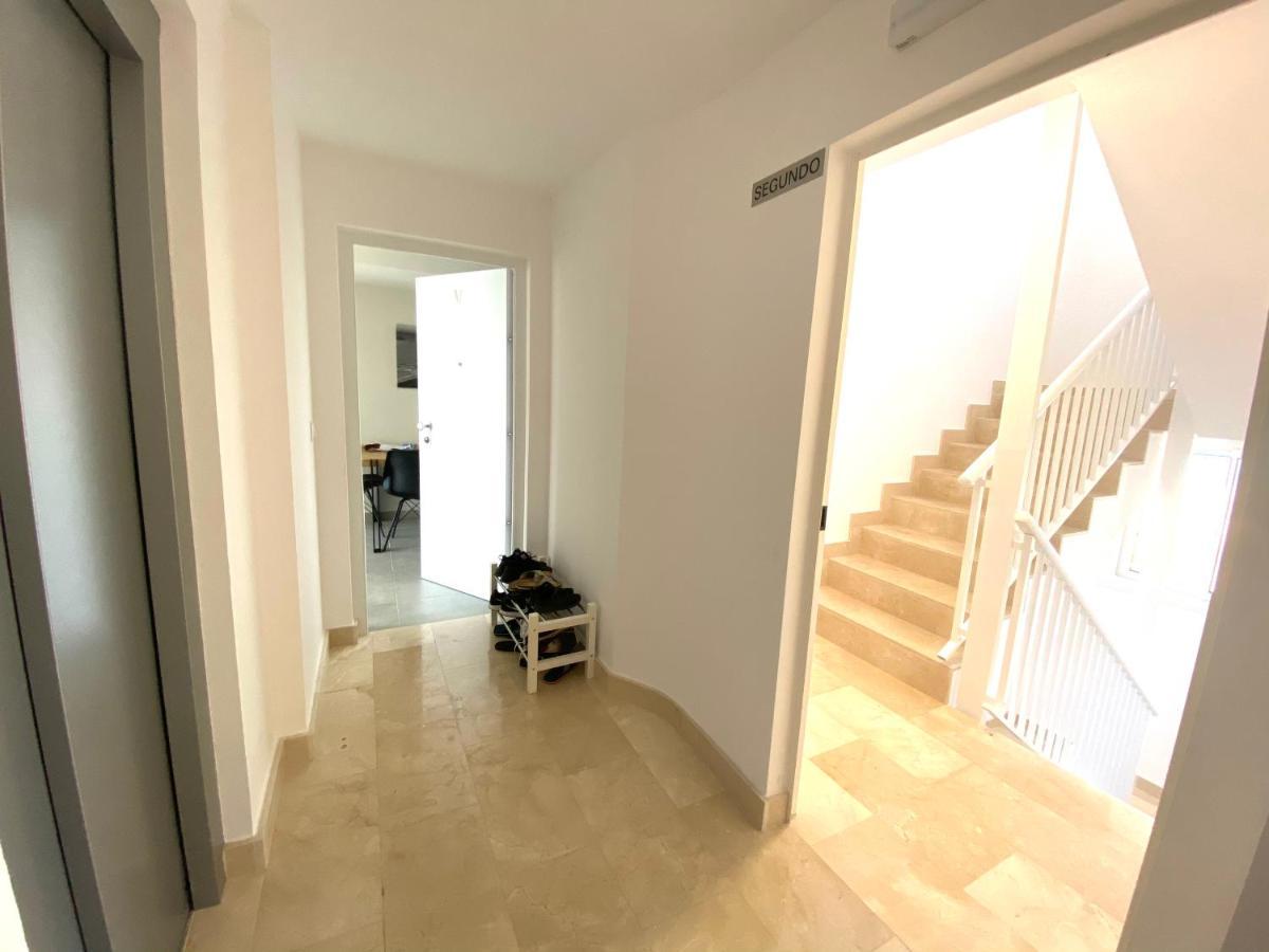 La Manga Principe Relax Ferienwohnung Am Strand Mit Exklusiver Ausstattung Los Narejos Exterior photo
